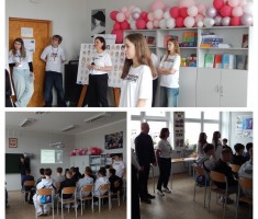 Powiększ zdjęcie Dzień Otwarty - prezentacja kierunku technik ekonomista