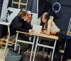 Powiększ zdjęcie Drużyna z klasy 1RG