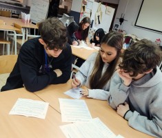 Powiększ zdjęcie Drużyna z klasy 3R