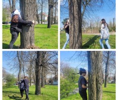 Powiększ zdjęcie Dzień Ziemi CEO