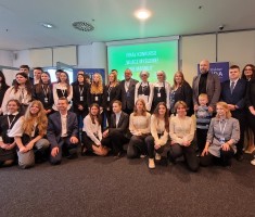 Powiększ zdjęcie Laureaci konkursu