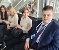 Powiększ zdjęcie Laureaci konkursu