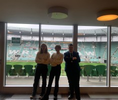 Powiększ zdjęcie Laureaci konkursu