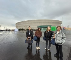 Powiększ zdjęcie Laureaci konkursu