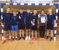 Przejdź do - Nie tylko dziewczęta - EMILKA futsalem stoi