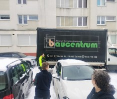Powiększ zdjęcie Hurtownia Baucentrum dostarcza materiały na warsztaty
