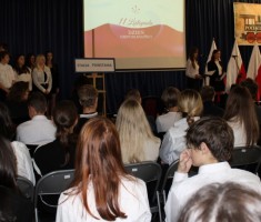 Powiększ zdjęcie Akademia: Pociąg do wolności