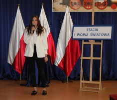 Powiększ zdjęcie Akademia: Pociąg do wolności