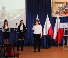 Powiększ zdjęcie Akademia: Pociąg do wolności