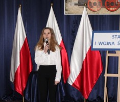 Powiększ zdjęcie Akademia: Pociąg do wolności