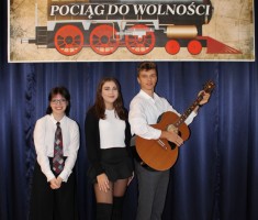 Powiększ zdjęcie Muzycy