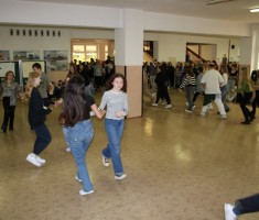 Przejdź do - Wspólnym tańcem powitaliśmy wiosnę