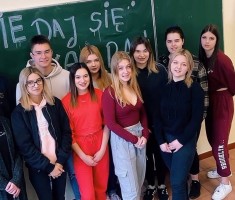 Przejdź do - Konkurs informujący o zagrożeniach dla seniorów