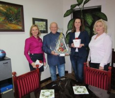 Przejdź do - Świąteczna wizyta w Cechu Rzemiosł Różnych i Małej Przedsiębiorczości w Zgorzelcu