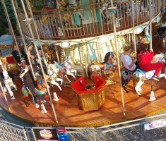 Powiększ zdjęcie Karuzela w Energylandii