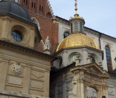 Powiększ zdjęcie Zdjęcie grupowe w Krakowie