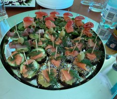 Powiększ zdjęcie Talerz przystawek