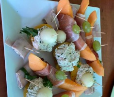 Powiększ zdjęcie Talerz przystawek