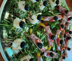 Powiększ zdjęcie Talerz przystawek