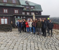 Przejdź do - Dzień Chłopaka na turystycznym szlaku