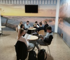 Przejdź do - Przerwa na czytanie – bicie rekordu w czytaniu na przerwie