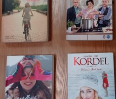 Powiększ zdjęcie Książki przekazane bibliotece podczas akcji