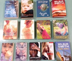 Przejdź do - Finał akcji "Podaruj książkę bibliotece"