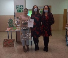 Przejdź do - Wyniki konkursu na kalendarz adwentowy