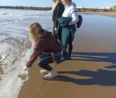 Powiększ zdjęcie Relaks na plaży