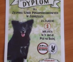 Przejdź do - "Zwierzolub 2021" dla Emilki