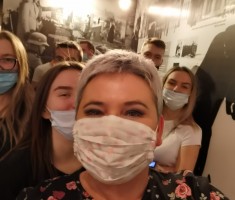 Powiększ zdjęcie w muzeum 