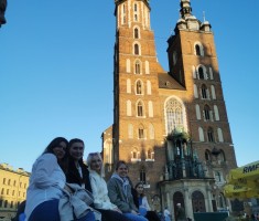 Powiększ zdjęcie Kościół Mariacki 