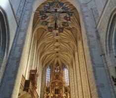 Powiększ zdjęcie kościół św. Katarzyny Aleksandryjskiej