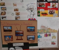 Powiększ zdjęcie Dzień Języków Obcych - prace uczniów