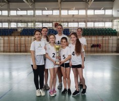 Przejdź do - Igrzyska dzieci- siatkarskie dwójki