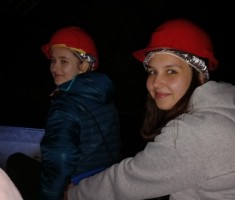 Powiększ zdjęcie w podziemiach 