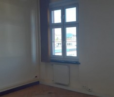 Powiększ zdjęcie Wyremontowane pomieszczenie - efekt pracy uczniów