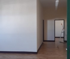 Powiększ zdjęcie Wyremontowane pomieszczenie - efekt pracy uczniów