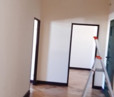 Powiększ zdjęcie Wyremontowane pomieszczenie - efekt pracy uczniów