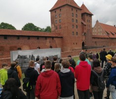 Powiększ zdjęcie Wycieczka: Gdańsk-Malbork-Hel