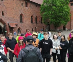 Powiększ zdjęcie Wycieczka: Gdańsk-Malbork-Hel