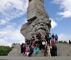 Powiększ zdjęcie Wycieczka: Gdańsk-Malbork-Hel