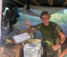 Przejdź do - Wojna w Ukrainie nie idzie na wakacje