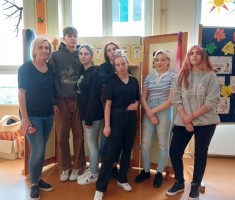 Przejdź do - Akcja "Warkoczyk dla Wiktora"