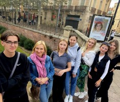 Powiększ zdjęcie Zwiedzanie Perpignan