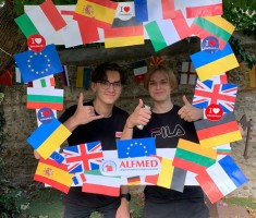 Powiększ zdjęcie Warsztaty językowe