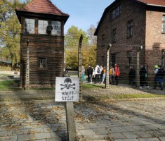 Powiększ zdjęcie Muzeum Auschwitz 