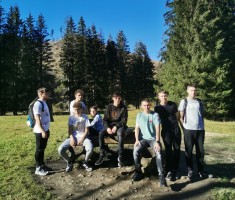 Powiększ zdjęcie W Dolinie Kościeliskiej