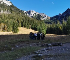 Powiększ zdjęcie W Dolinie Kościeliskiej