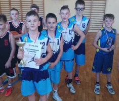 Przejdź do - I.DZ. chłopców- finał strefy w koszykówce 3x3